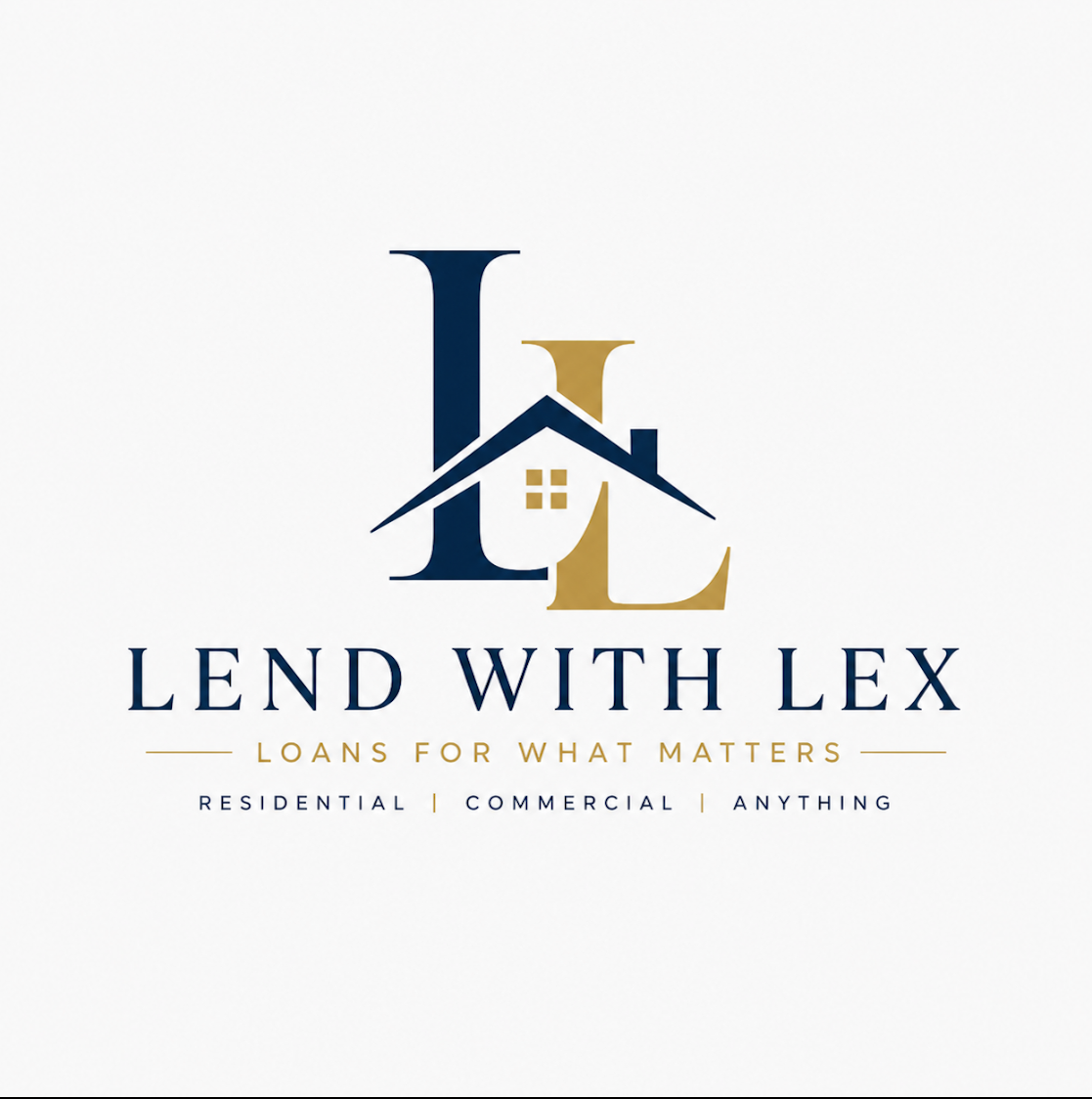 Lend With Lex logo